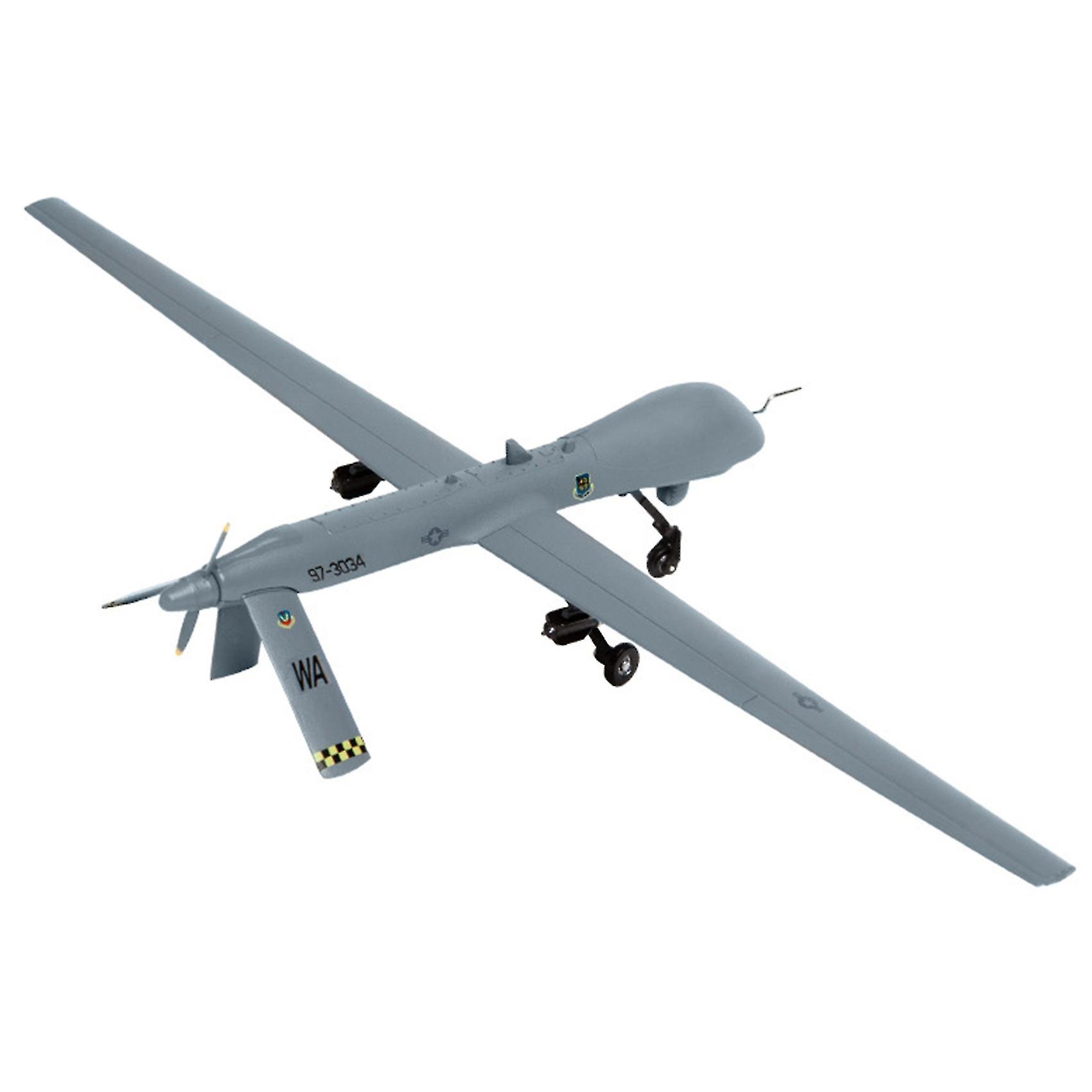 1/72 Usa -1 Plane Model Static Metal Plane Model Model Airplane