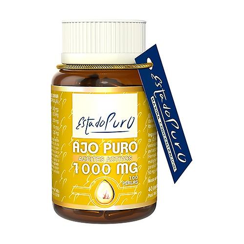 pure garlic active oils 100 softgels of 700mg