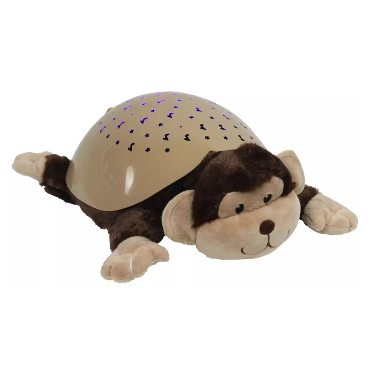 Doodle Light up Furry Friend Without Sound - Monkey