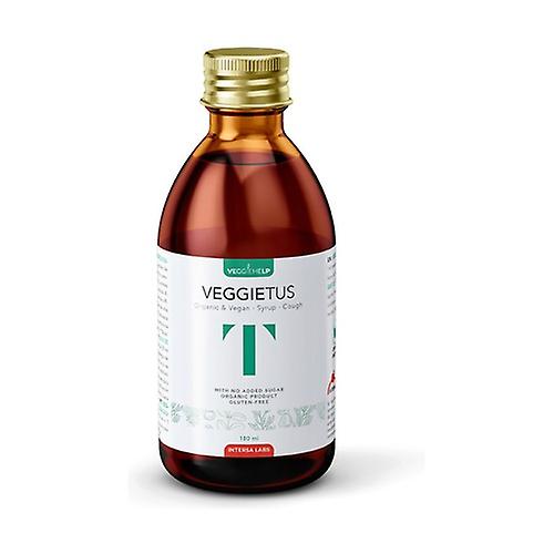 Veggie-tus cough syrup 180 ml