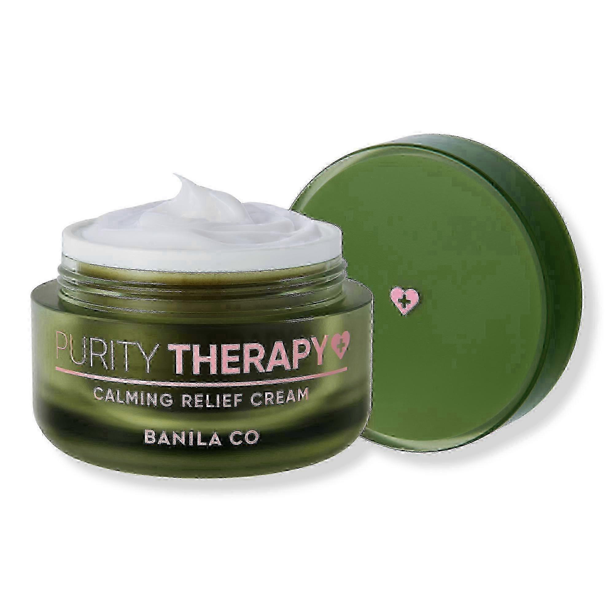 Banila Co Purity Therapy Calming Relief Cream, 1.69 Oz