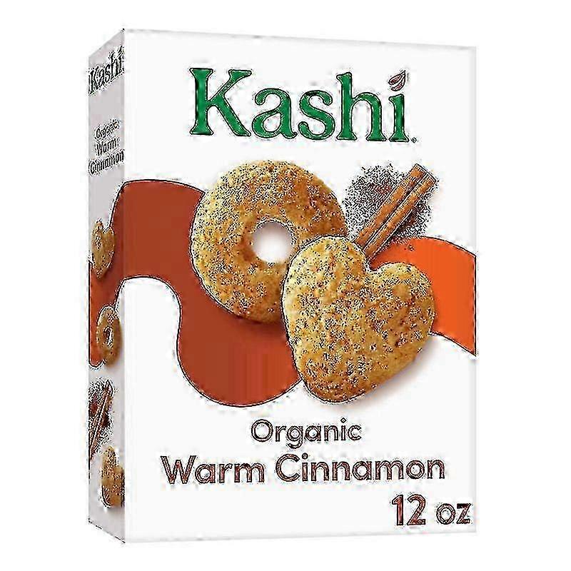 Kashi 心连心温暖的肉桂麦片,12 盎司