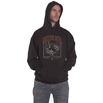 Grateful Dead Vintage Poster Hoodie