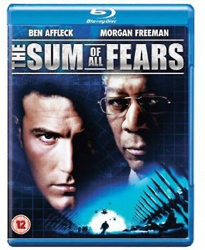 The Sum Of All Fears [Blu-Ray] Size 30