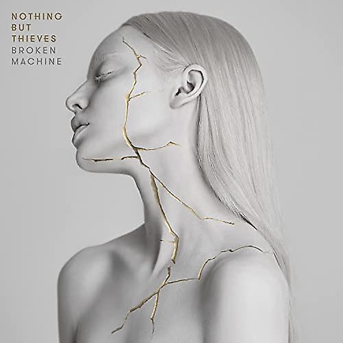 Nothing But Thieves - Broken Machine [CD] (何も泥棒 - ブロークン ・ マシーン [CD])