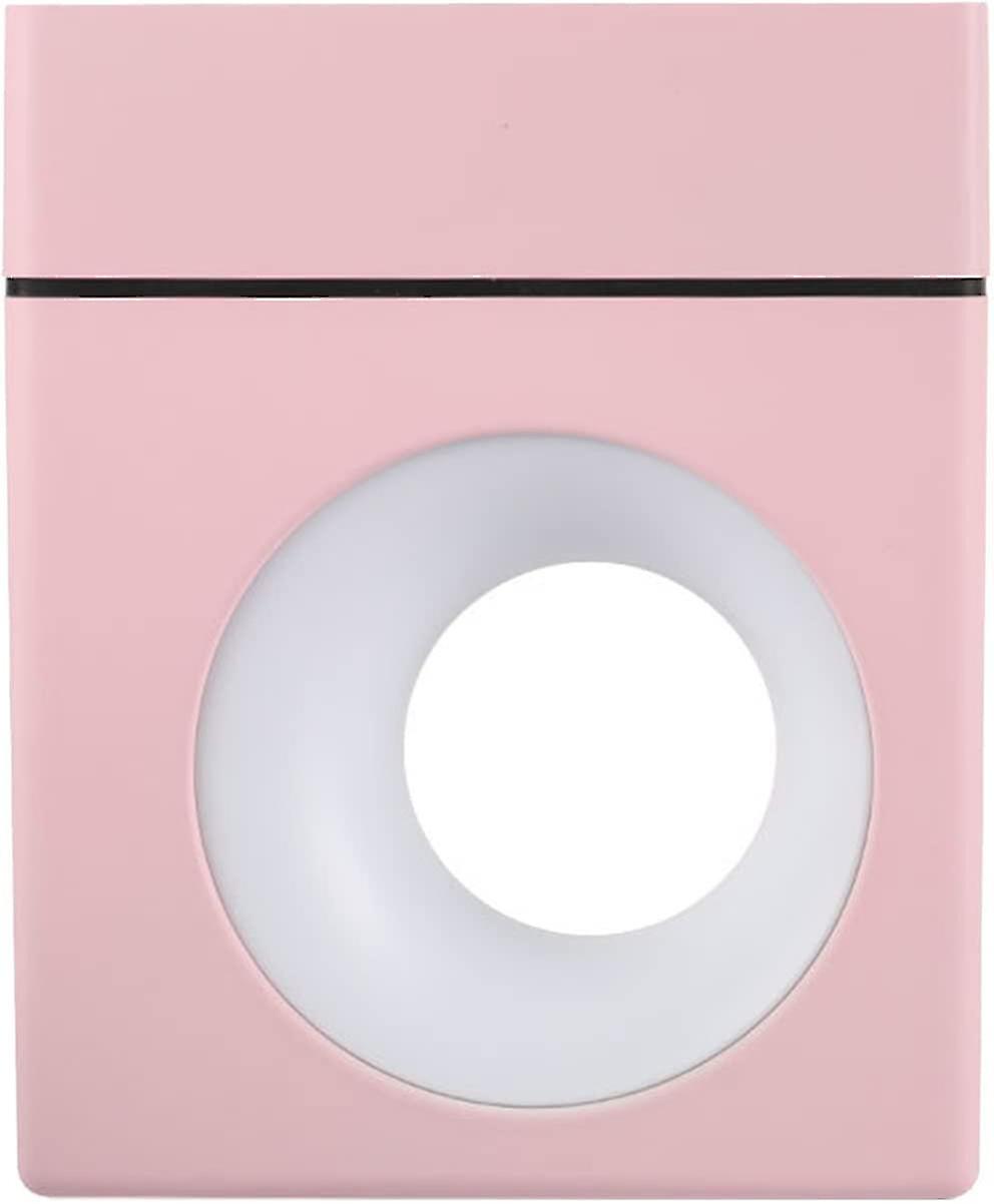 Container With Built-in Aroma Diffuser Tray Usb