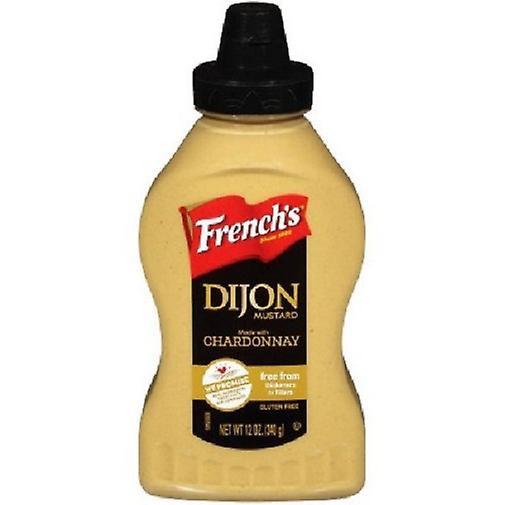 Franse Chardonnay Dijon Mosterd Squeeze Fles