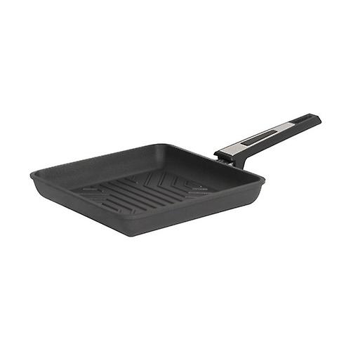 Induction grill 24 x 24 / 4 cm high 1 unit