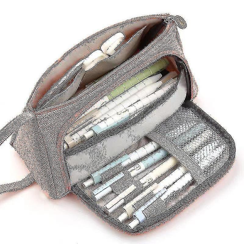 Schüler Stift Bleistiftetui Schule Schreibwaren Kosmetiktasche Große Kapazität