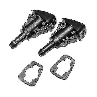 Set Of 4 Windshield Washer Nozzles For Avenger, Journey, PT Cruiser, Sebring – 5116079AA