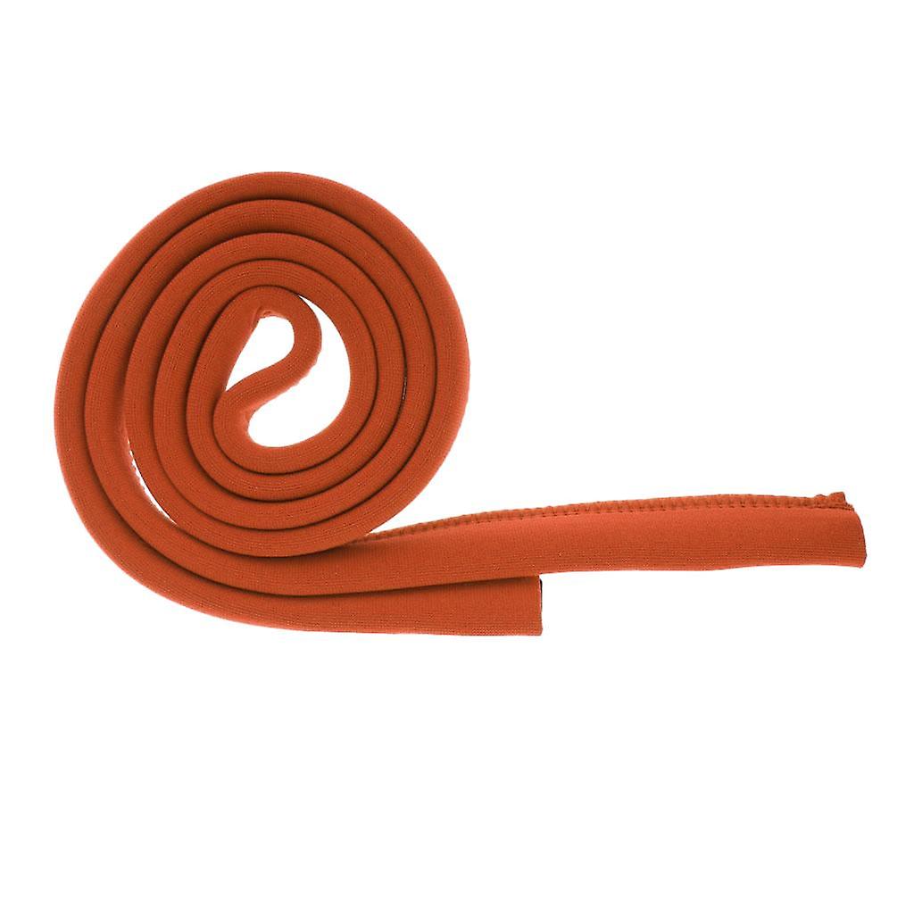 Trinkrucksack Trinkschlauch isolierte Schlauchabdeckung Hlse grau