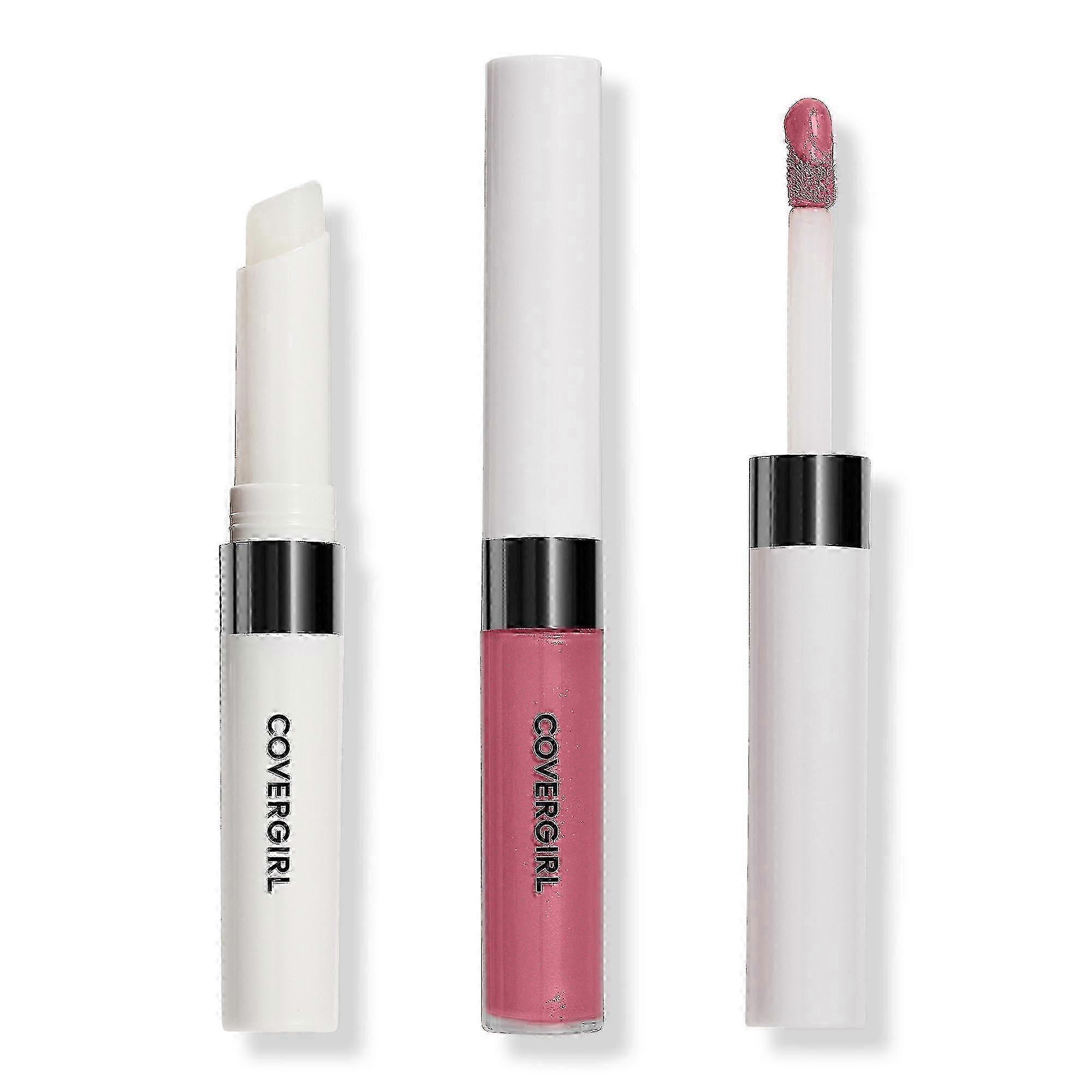 Covergirl Outlast All Day 唇彩,Always Rosy 549,0.13 盎司