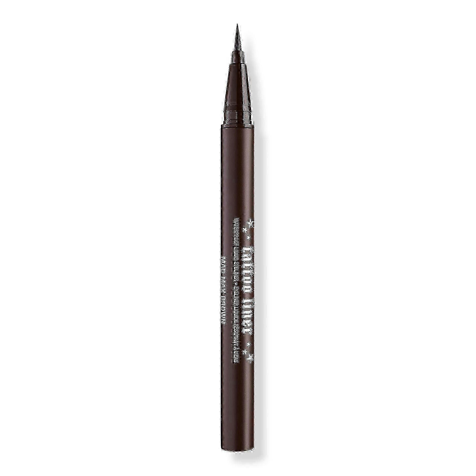 Kvd Beauty Tattoo Liner, Mad Max Brown, 0.019 Oz