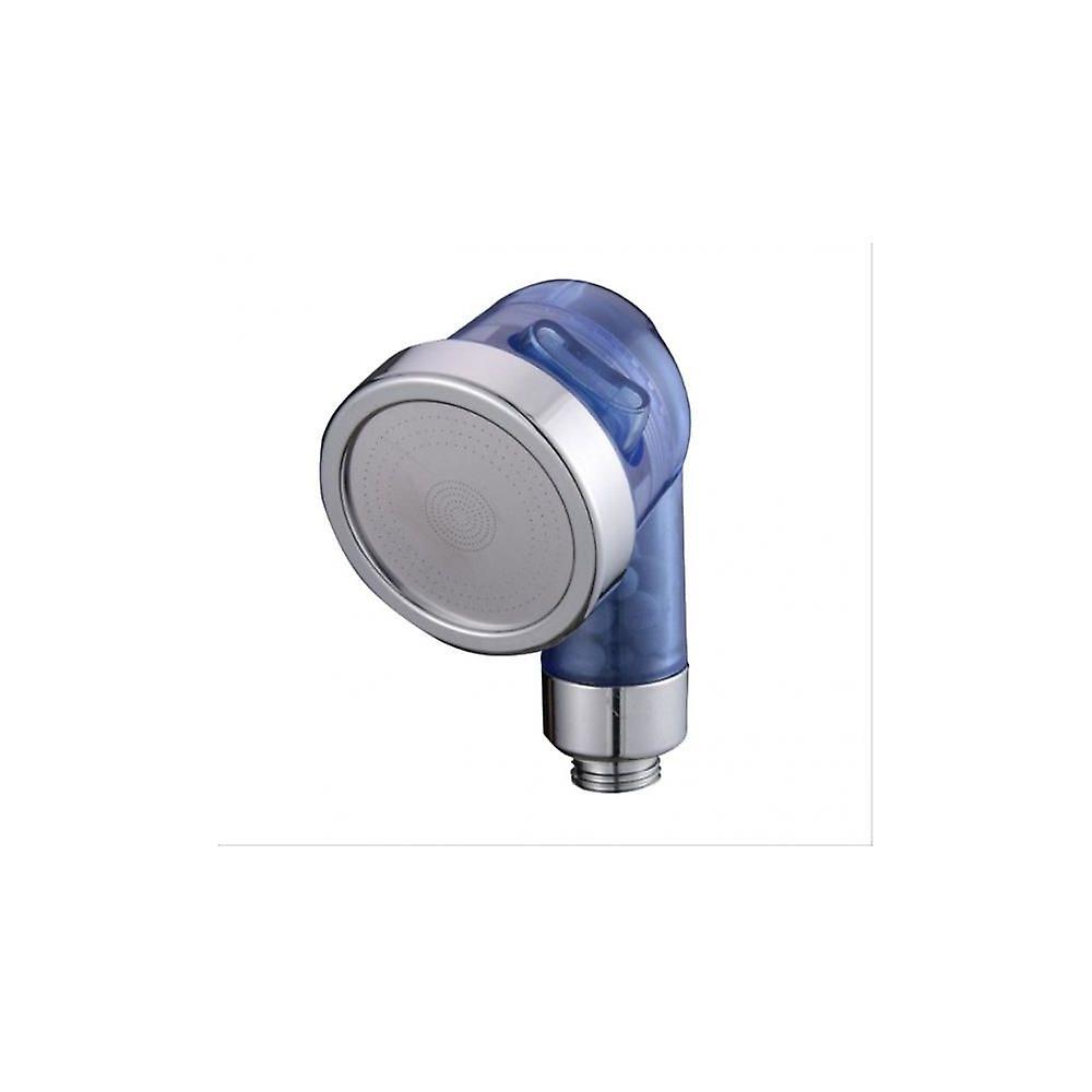 Powerful Chrome Handheld High-pressure Showerhead 3-mode Boost Function