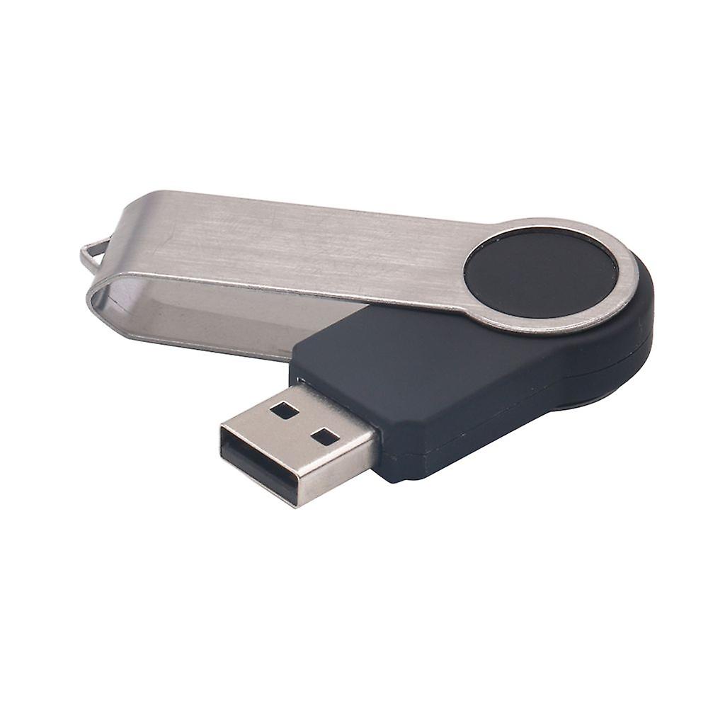 Swivel Usb 2.0 Flash Drive Memory Storage Pouch U Disk For Laptop 32gb