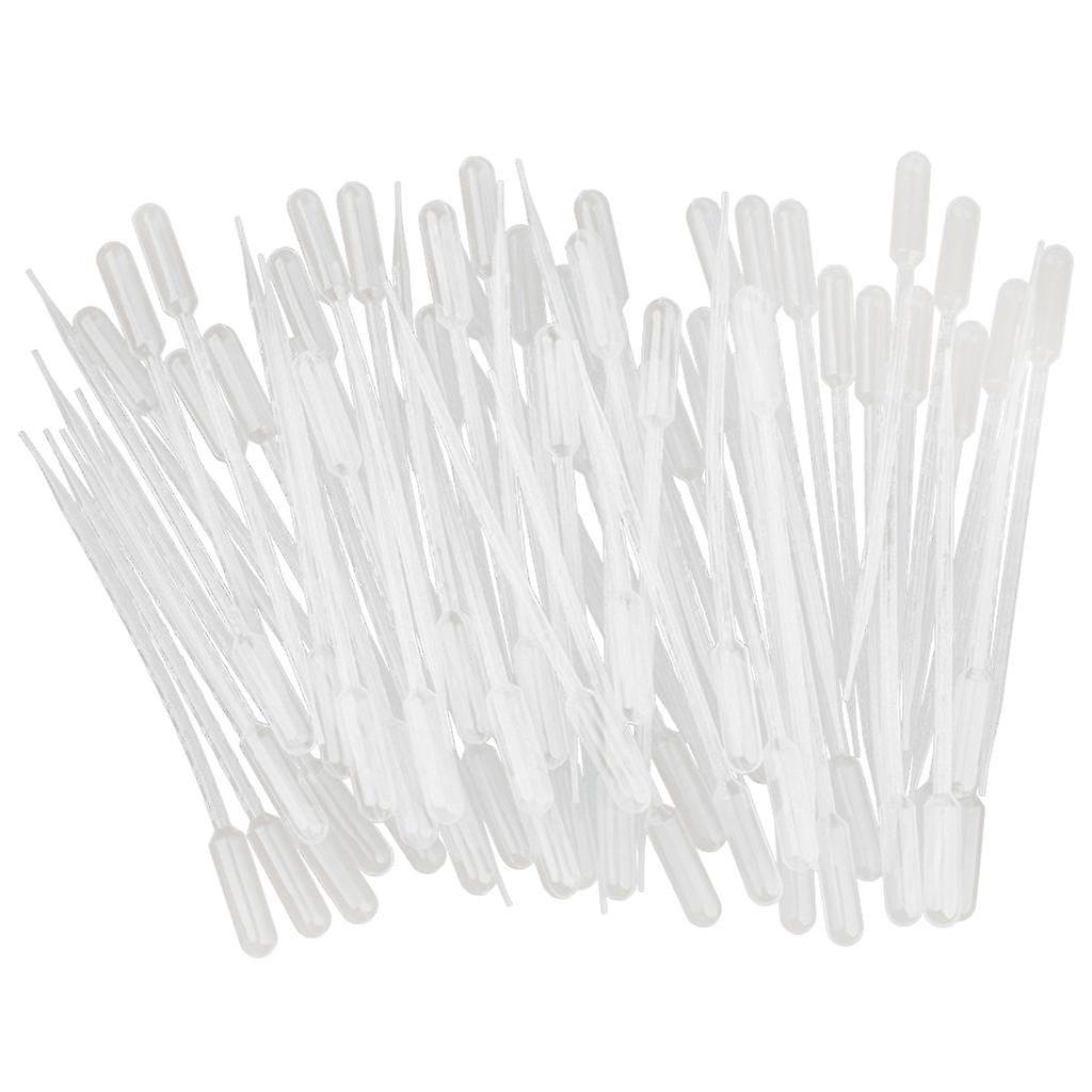 Packung mit 100 Kunststoff Transfer Pasteur Pipetten Labor Pipette Set 10ml