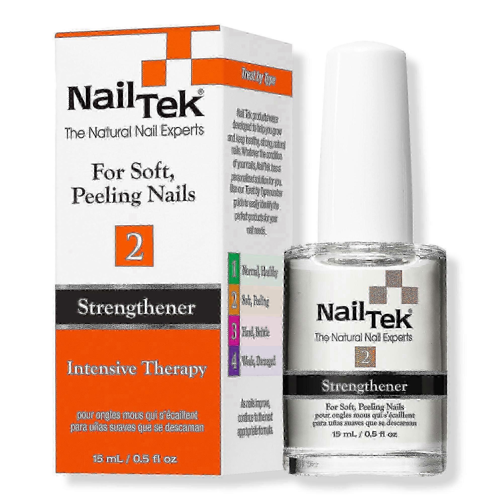 Nail Tek Intensivtherapie 2, 1 Stück