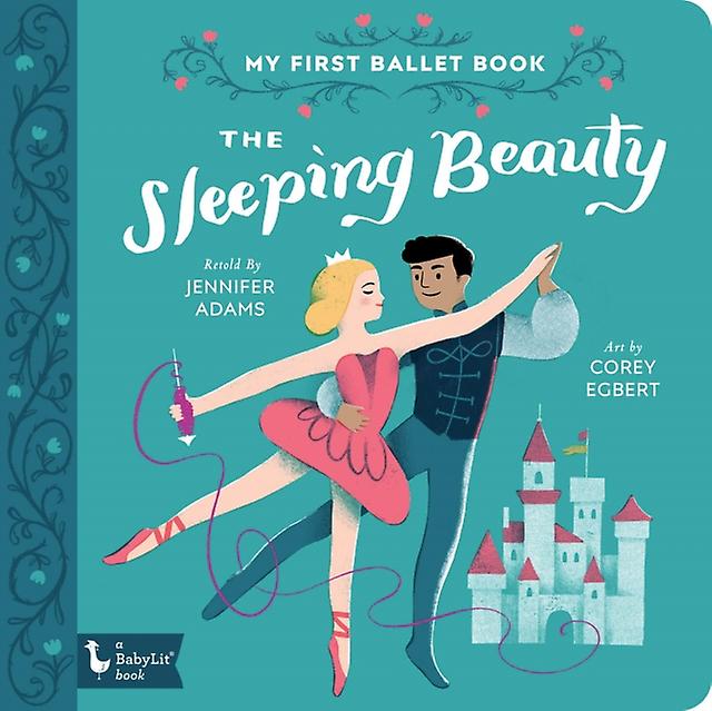 Sleeping Beauty - Corey Egbert