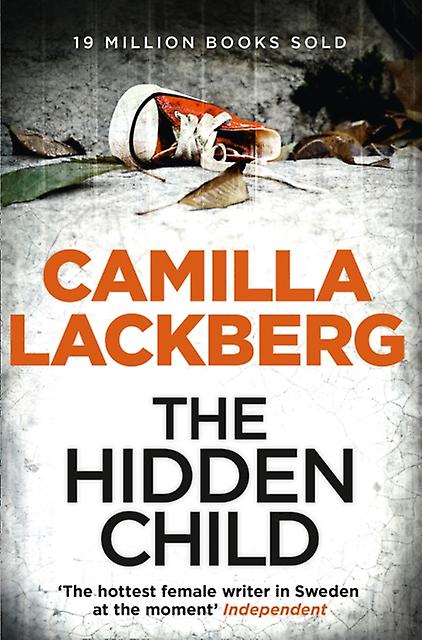Hidden Child by Camilla Lackberg Paperback