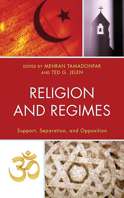 Religion And Regimes Paperback Book