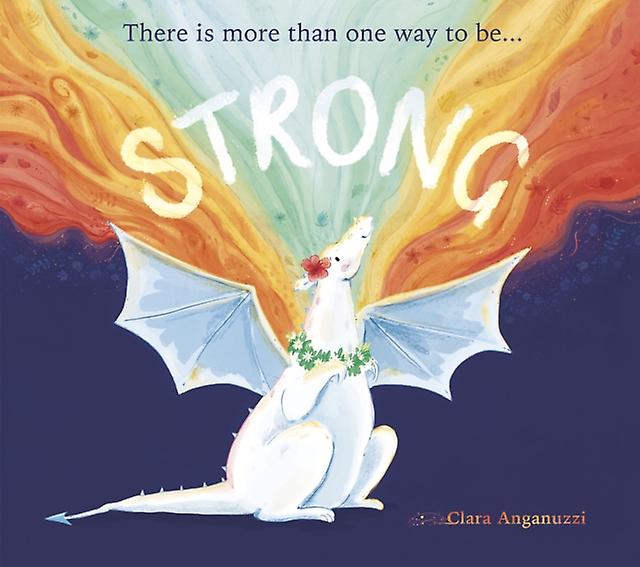 Strong by Clara Anganuzzi Paperback