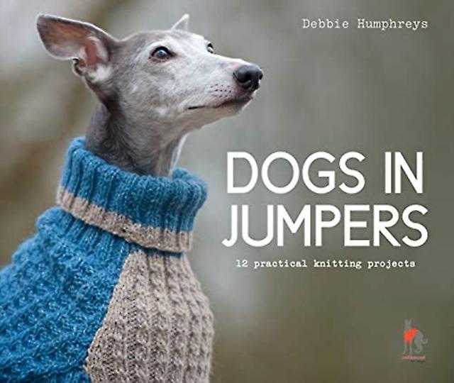 Dogs In Jumpers by Debbie Humphreys Paperback Book