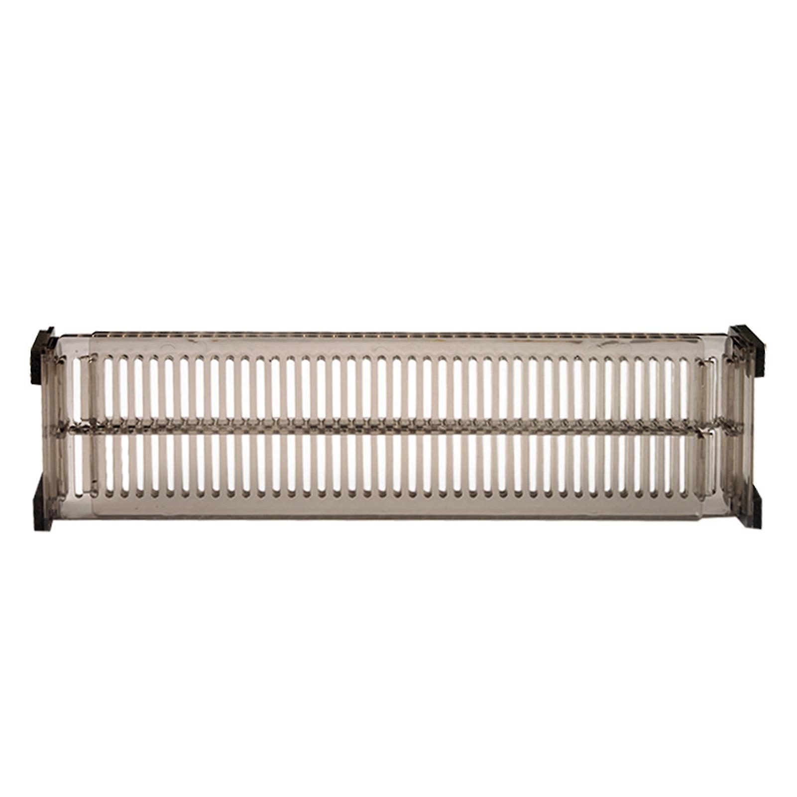 2pcs Closet Drawer Divider Separator Easy To Use & Removable Dividers