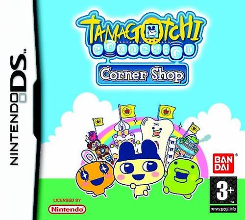 تاماغوتشي كونيكسيون كورنر شوب - عبوة كاملة - 1 مستخدم - نينتندو دي اس - ألماني - نظام PAL - جديد ومختوم