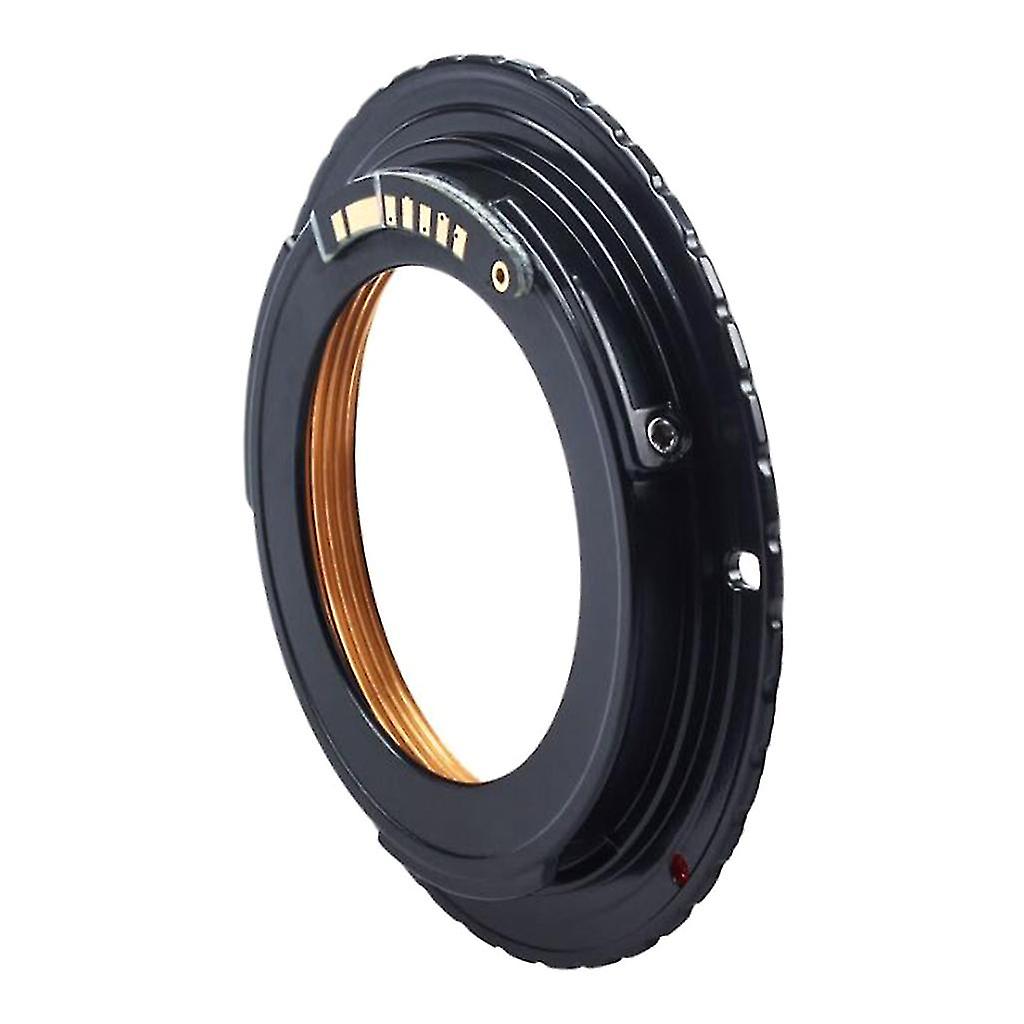 Lens Adapter M42 To Ef-mount/ef-s Mount Conversion Ring Compatible With 700d 650d 550d 500d