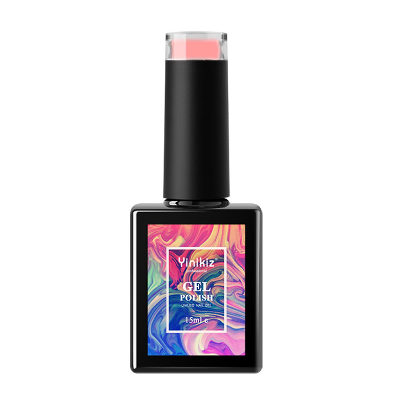 15ml Color Changing Nail Polish Durable Removable Safe Material Nail Polish For Manicure Beginners Lovers