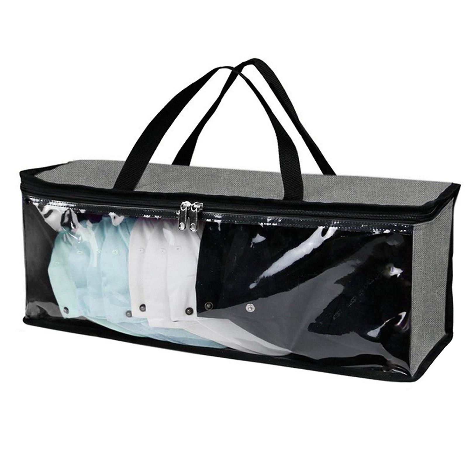 Baseball Cap Storage Bag Clear Plastic Caps Holder Hat Organizer Case For Baseball Caps