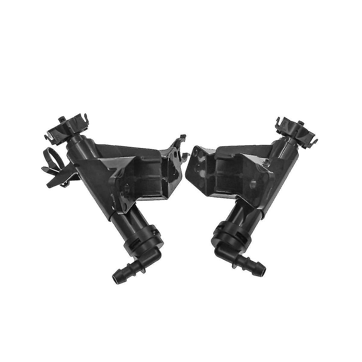 1Pair Headlight Washer Nozzle 98671-a2700 98672-a2700 For Ceed 12-17 Car Head Light Lamp Cleaning W