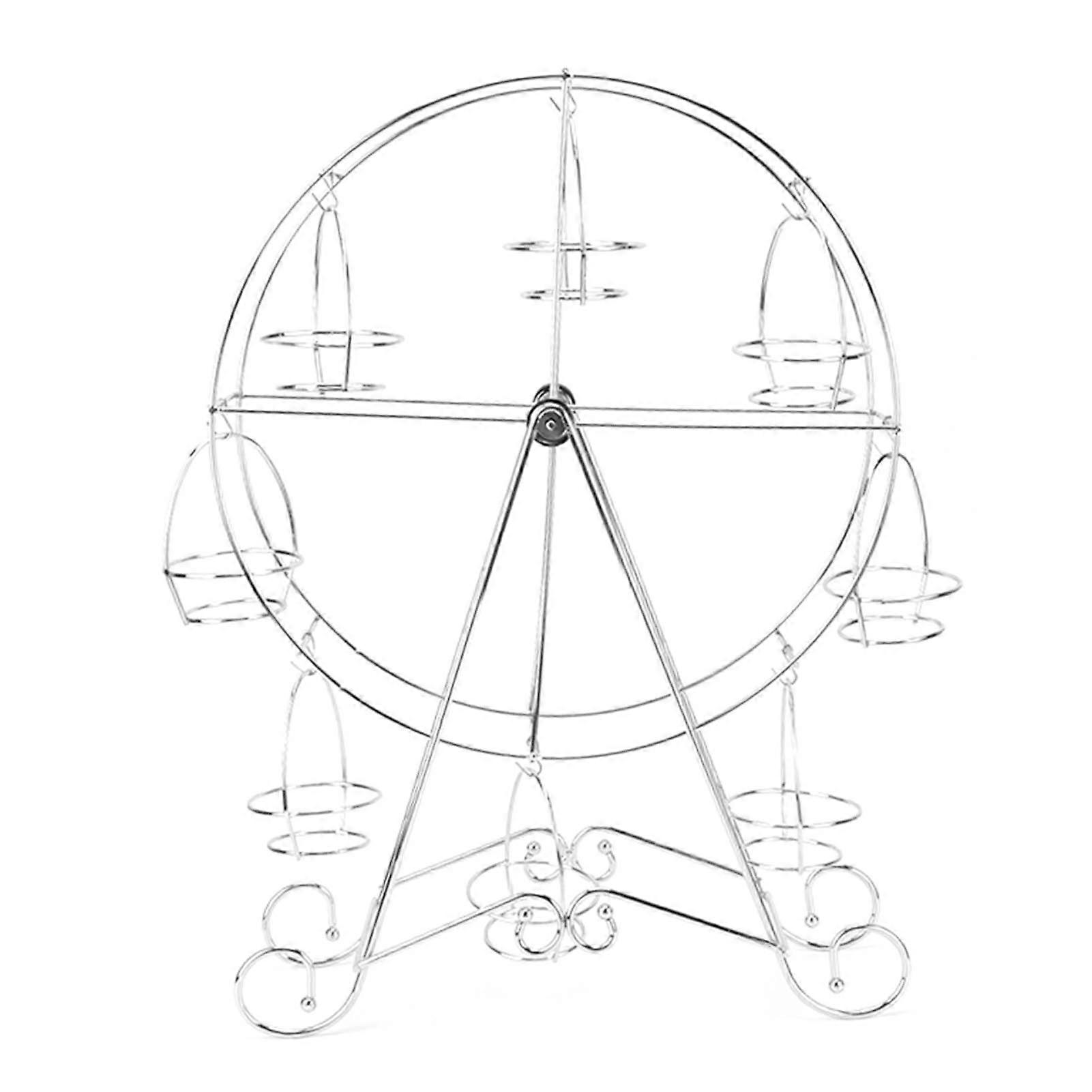 Cupcake Display Rack, Rotatable, Cupcakes Stand, Birthday Party