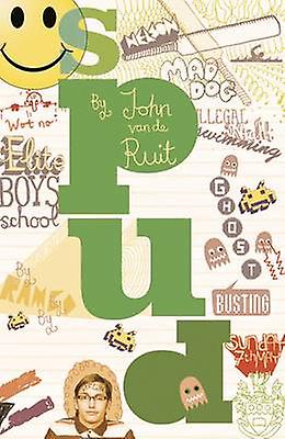 Spud by John van de Ruit Paperback Book