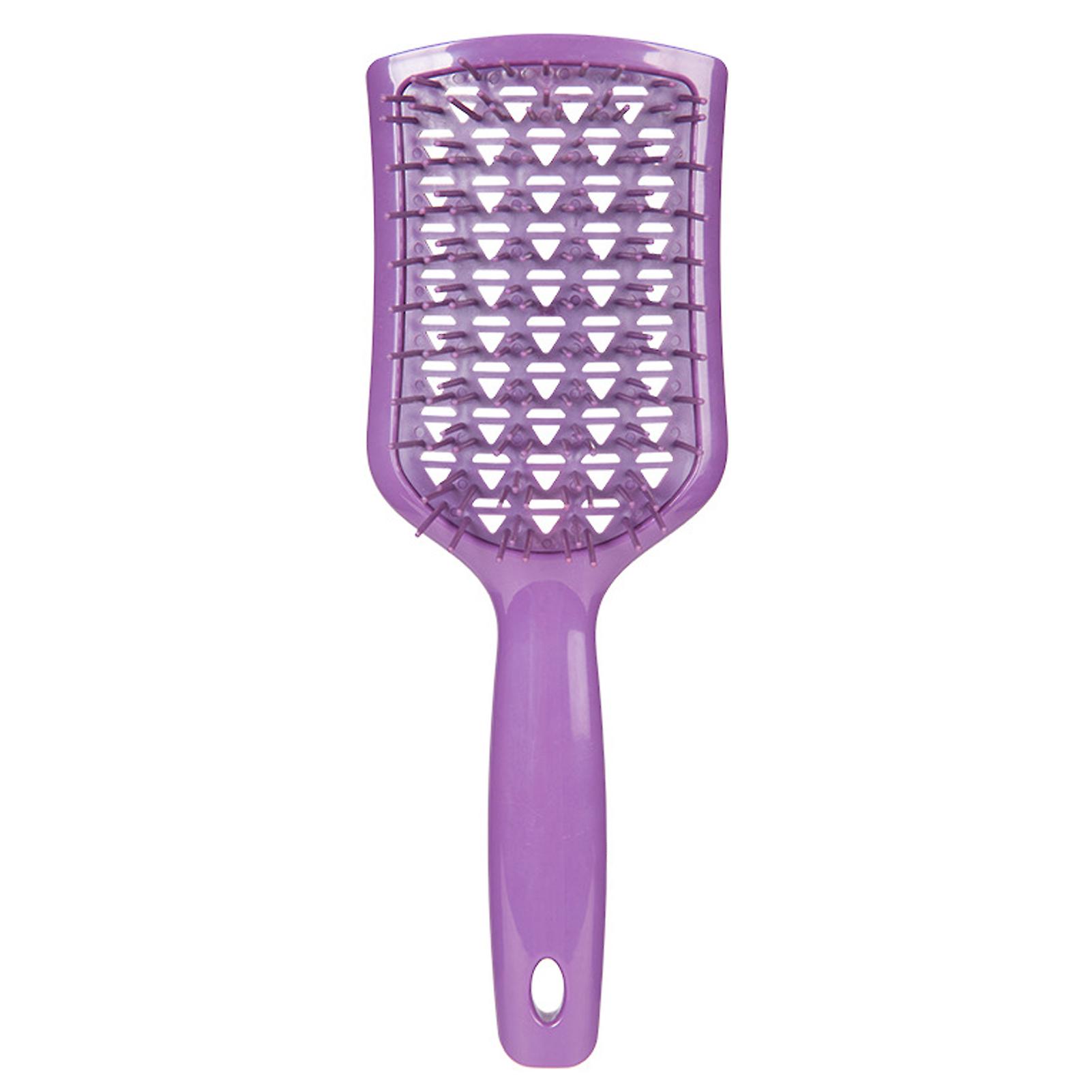 Unique Shield-Shape Comb Anti-dandruff Efficient Comb for Bedroom