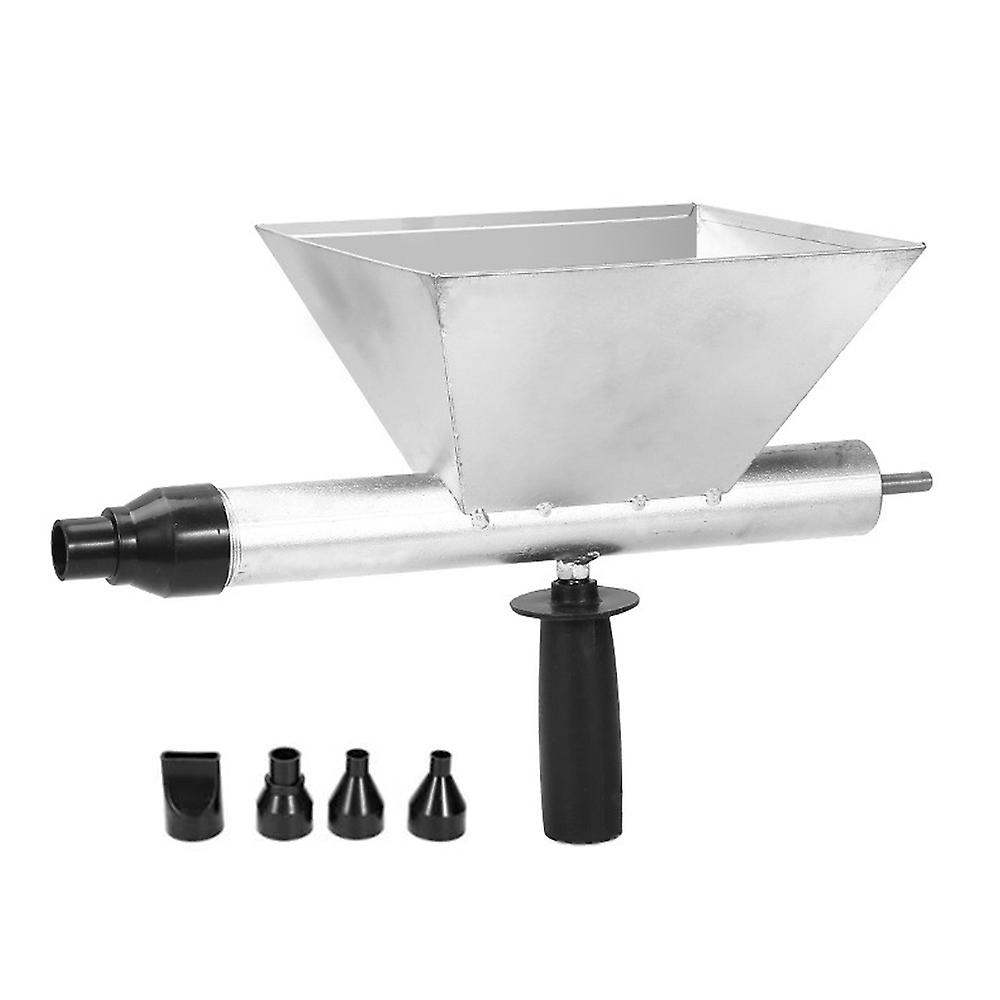 Portable Electric Cement Filling Machine Handheld Door Window Grouter Household Cement Grouting Mach