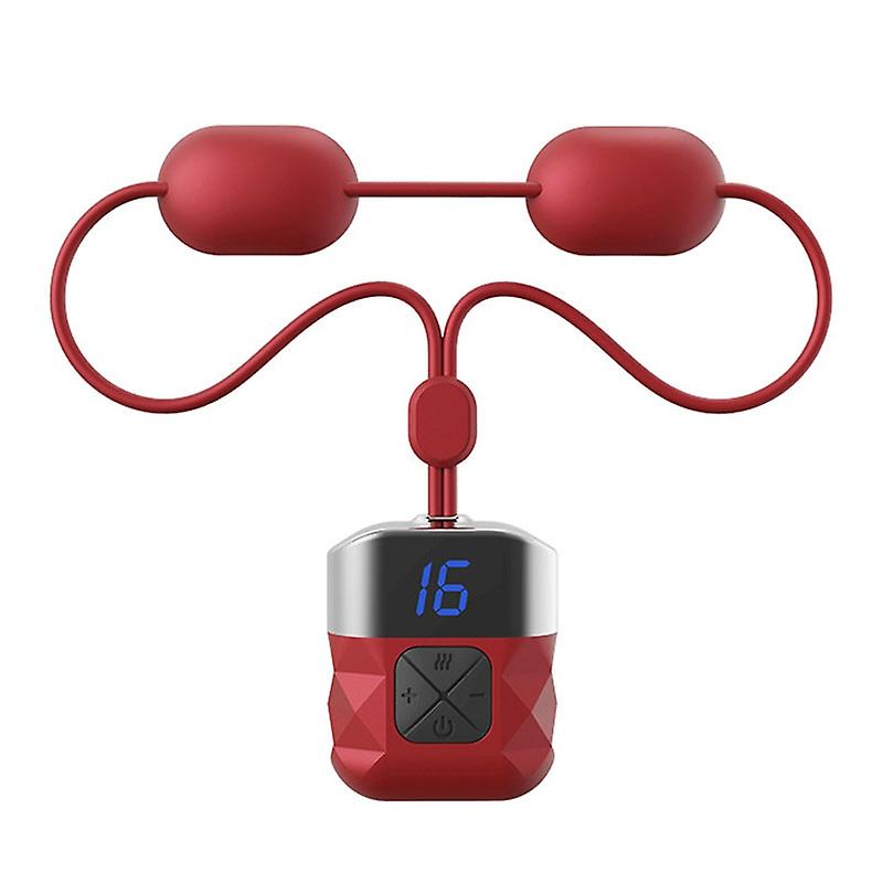 Mini Hanging Neck EMS Pulse Cervical Massager