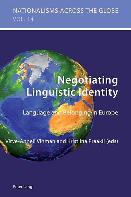 Negotiation Linguistic Identity Taschenbuch