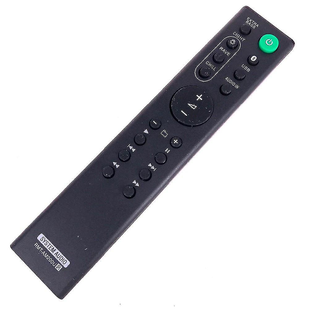 Remote Controls Remote Control For Sony Rmt-am200u Gtk-xb7 Home Audio Sysetm