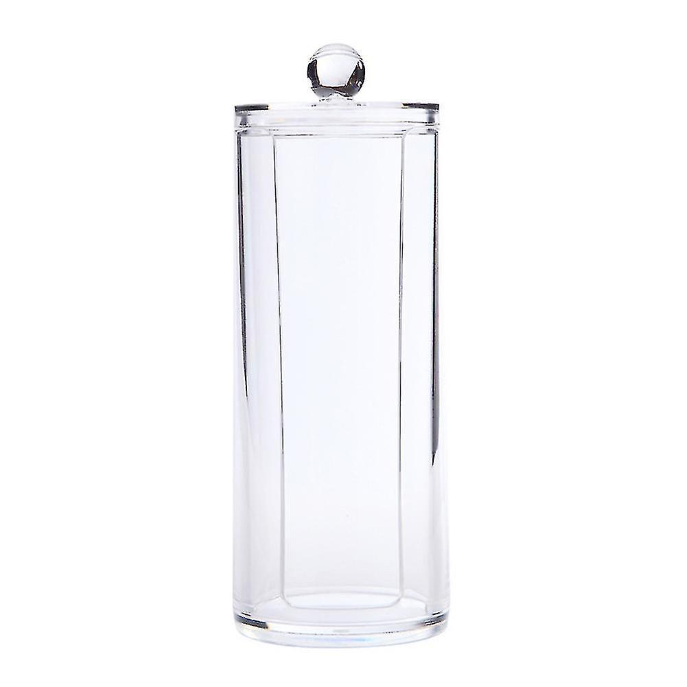 Transparent Pad Box With Lid Multipurpose Dust Dispenser