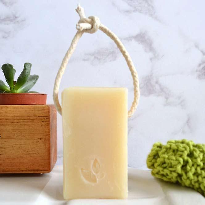 Cedarwood & Grapefruit Soap On A Rope - Extra Large