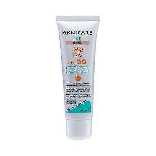 Synchroline Aknicare Sun Teintee SPF30, 50 ml