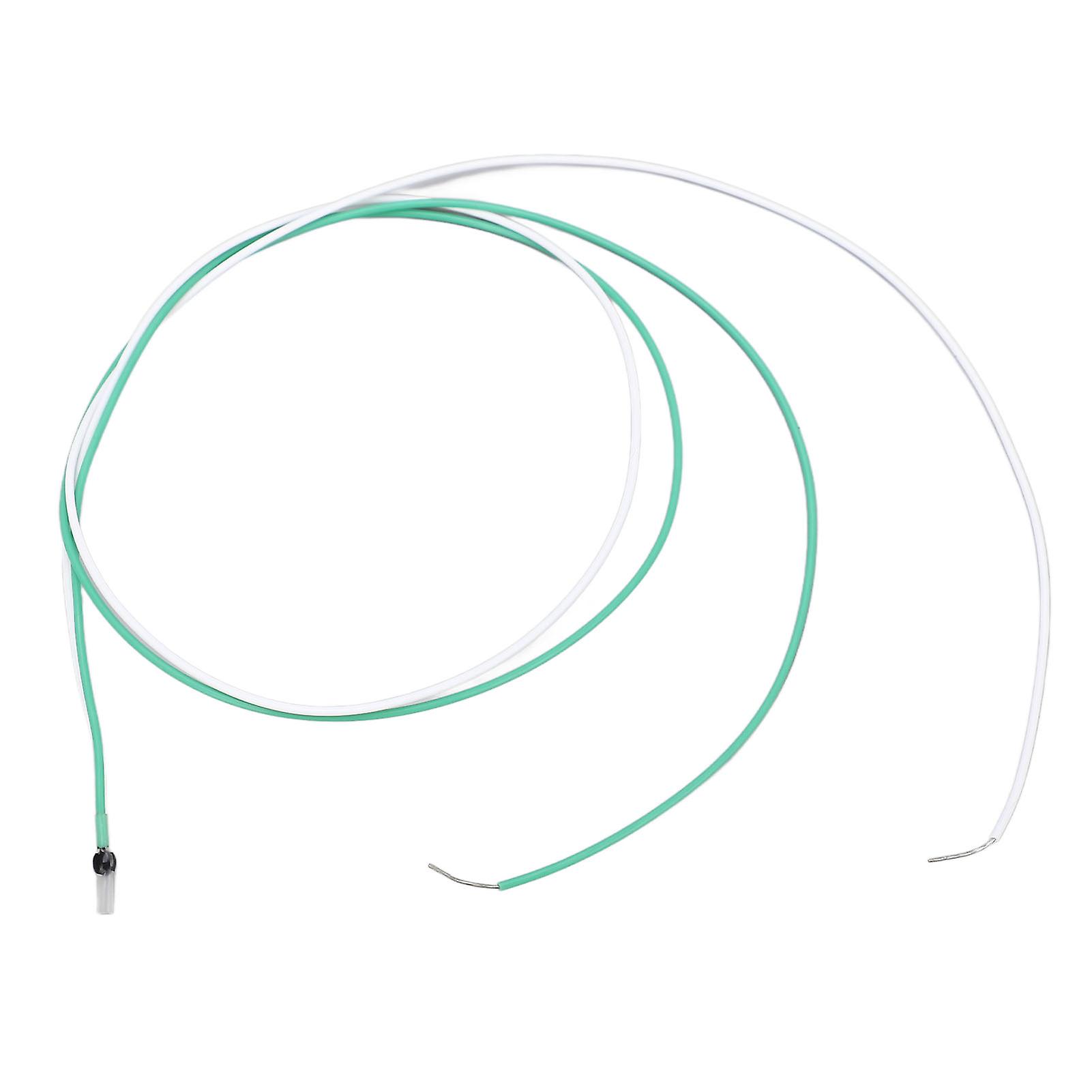 Thermistor PTC Waterproof Probe Temperature Sensor Thermal Resistor Accessory for Motor 170℃ 