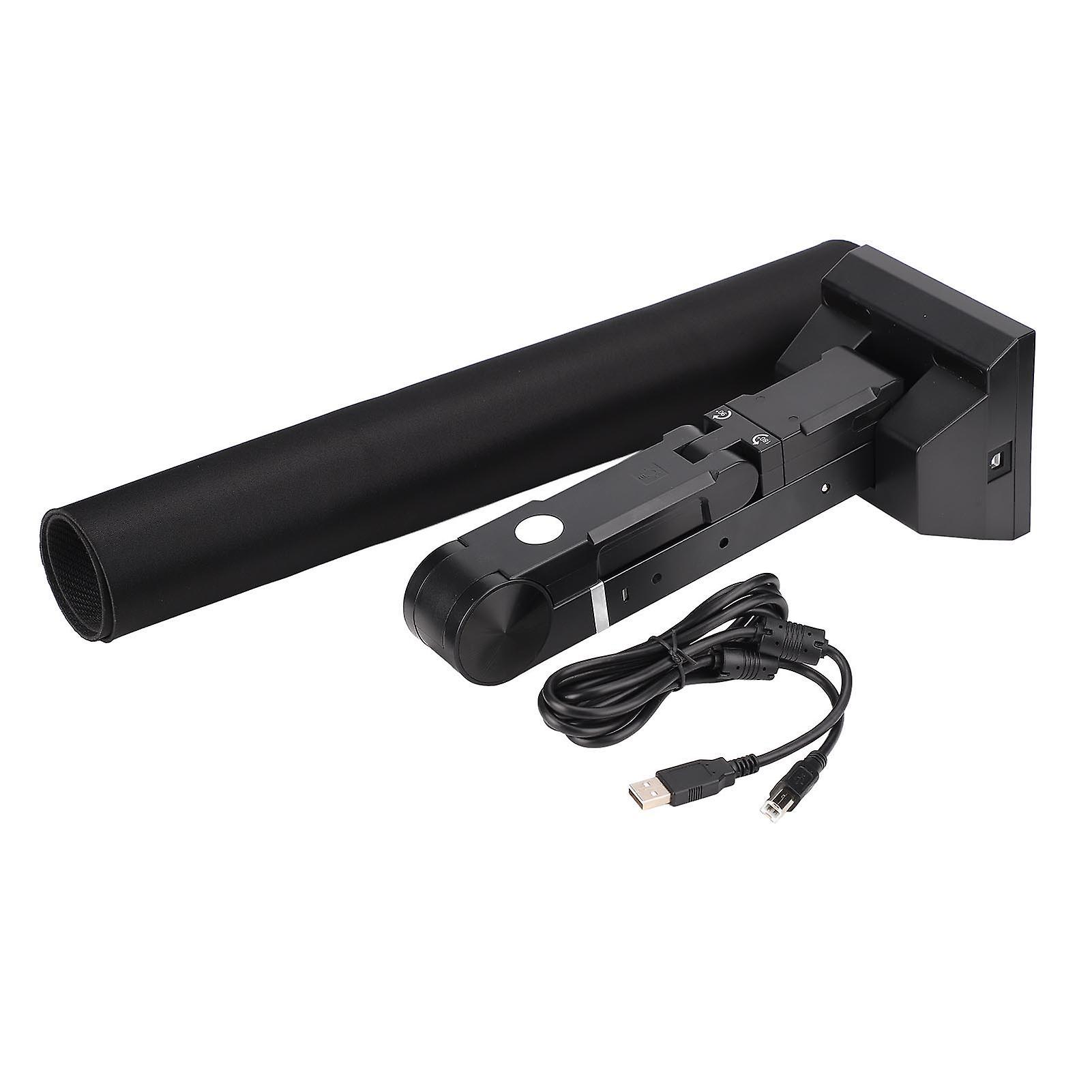 Document Camera Scanner 8MP Portable USB Book Scanner for Office Manuscripts ID Cards Notes Pictures Magazines