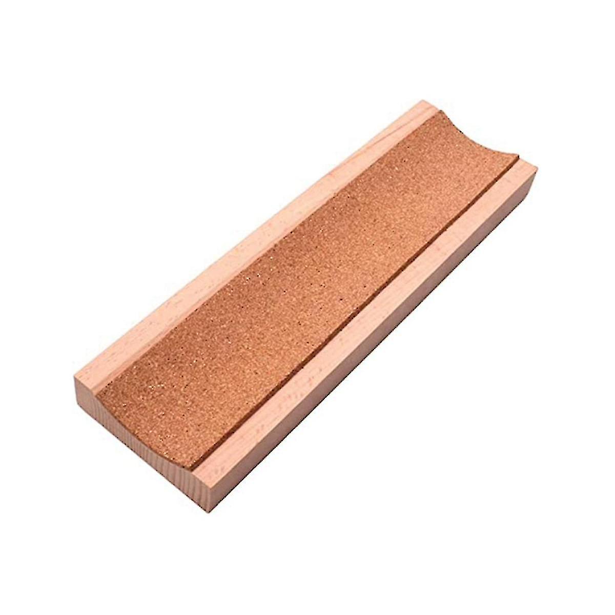 Trä Gitarr Nackstöd Stränginstrument Stag Nackkudde Luthiers verktyg för rengöring av gitarr Uk-YUHAO