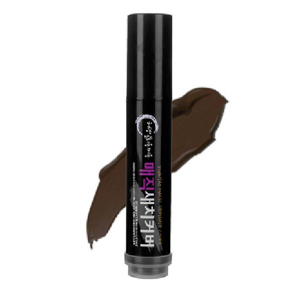 עט לכיסוי שיער לבן עשב טבעי עטים זמניים עמידים לאורך זמן