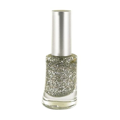 Nail polish n ° 14 Glitter silver 8 ml