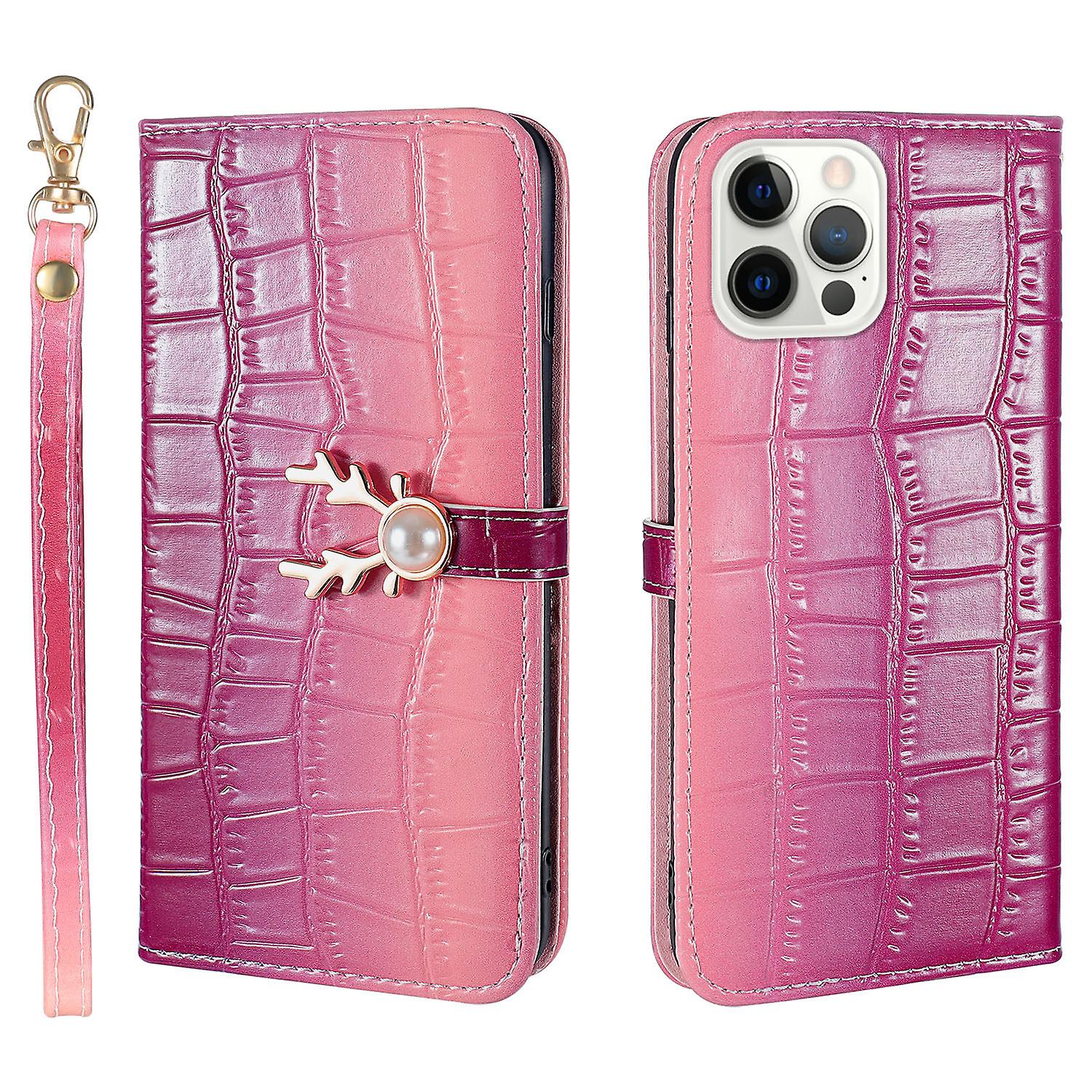 For iPhone 14 Pro Max Phone Case With Strap