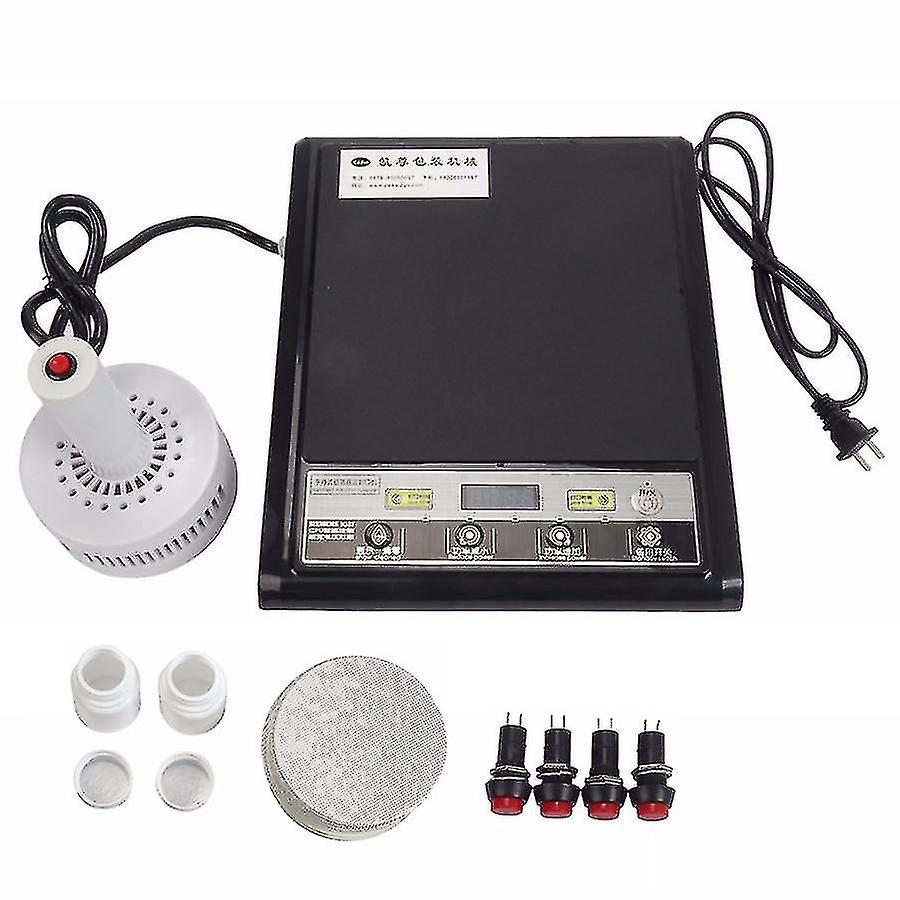 1Pcs- Aluminum Sealing Portable- Induction Foil Cap