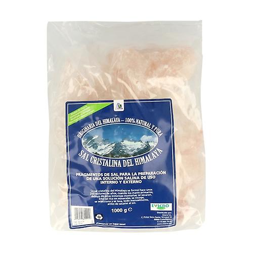 Himalayan salt fragments 1 kg